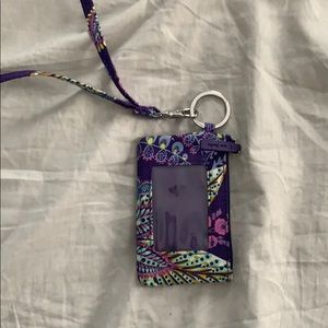 Vera Bradley id wallet